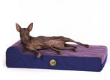 Ultra Vel Tough Bolster Orthopedic Dog Bed™ - Rectangular