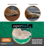 Bi-Fold Pet Ramp with SupertraX