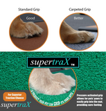 Bi-Fold Travel Lite Pet Ramp with supertraX