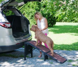 Free-Standing Extra Wide Pet Ramp