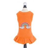 Rainbow Dog Dress Collection ~ Pink