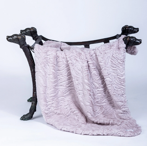 Cuddle Dog Blanket - Pink Ice