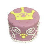 Princess Baby Cake for Dogs