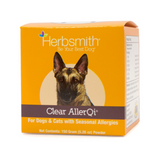 Clear AllerQi - Seasonal/Environmental Allergy Support for Dogs and Cats