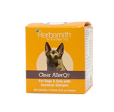 Clear AllerQi - Seasonal/Environmental Allergy Support for Dogs and Cats