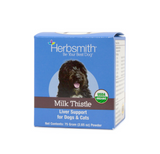 Milk Thistle - Liver Support for Dogs and Cats