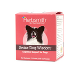 Senior Dog Wisdom Soft Chews - Cognitive Support for Aging Dogs