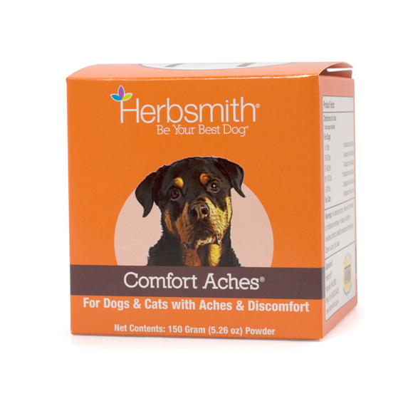 Comfort Aches - For Dogs & Cats with Aches & Discomfort