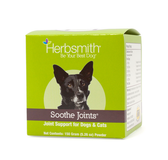 Soothe Joints - Advanced Joint Support for Dogs & Cats