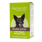 Soothe Joints Supplements - Advanced Joint Support for Dogs & Cats