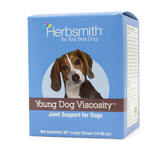 Young Dog Viscosity - Glucosamine-Based Joint Support