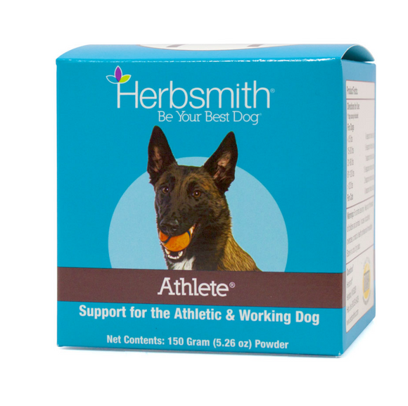 Athlete - Endurance Supplement for Athletic & Working Dogs