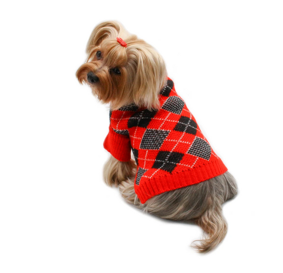 Turtleneck Sweater For Dog | Le Pet Luxe