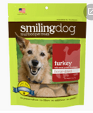 Smiling Dog Freeze-Dried Treats - Grain Free ~ Turkey treats