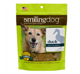 Smiling Dog Dry-Roasted Turkey Treats - Grain Free, Limited Ingredient Dog Treats