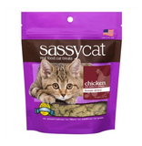 Sassy Cat Treats - Limited-Ingredient, Grain-Free Chicken Treats for Cats