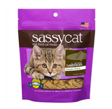 Sassy Cat Treats - Limited-Ingredient, Grain-Free Salmon Treats for Cats