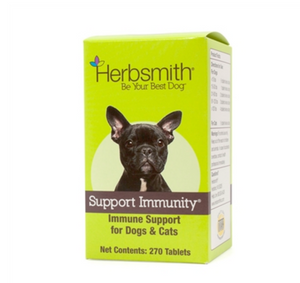 Support Immunity - Immune Support for Dogs & Cats
