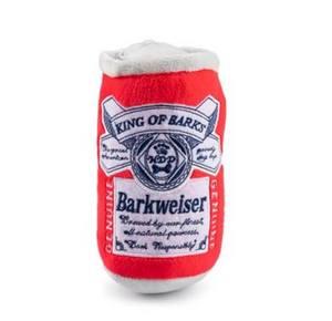 Barkweiser Beer Can