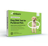 DNA Test for Purebred Dogs
