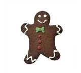  Ginger bread Cake Man | Le Pet Luxe
