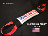 American Bully Fire Hose Tug