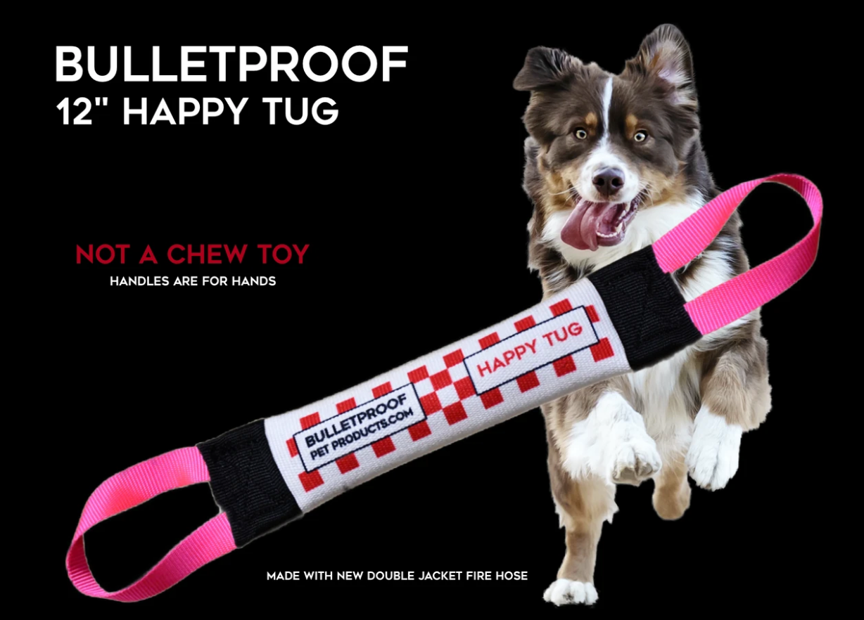 Bulletproof dog toys best sale