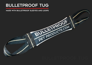 Bulletproof Aramid Fire Hose Training Tug