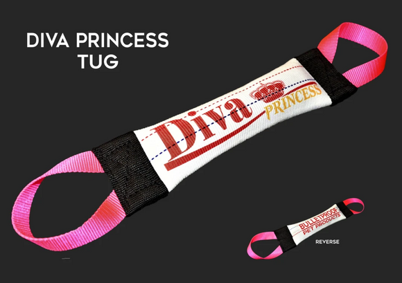 Diva Princess Tug