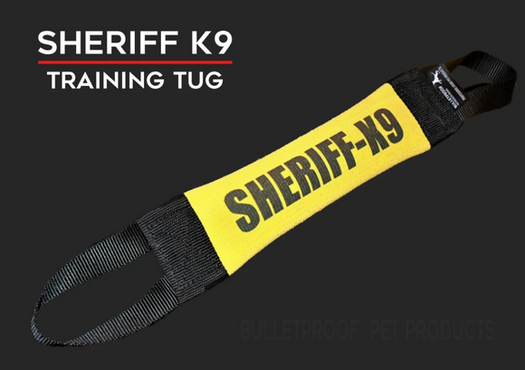 Sheriff K9 Fire Hose Tug