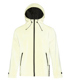 Human Visibility Raincoat - Yellow for Unisex