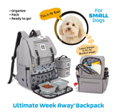 Ultimate Week Away Backpack