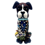 It's a Dogs Life Figurine Urn