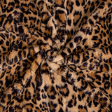 Cashmere Dog Blanket ~ Leopard