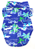 Hawaiian Camp Shirt – Surfboards & Palms
