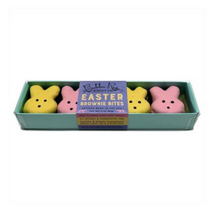 Best Easter Brownie Box Bites | Le Pet Luxe