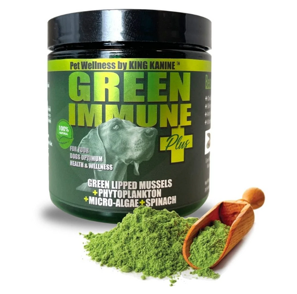 NEW!!! Green Immune + Super Food