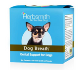 Dog Breath Dental Treats