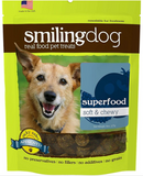 Smiling Dog Soft & Chewy Treats - Duck with Cherries and Coconut