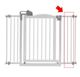 One-Touch Gate II Extension