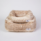 Cashmere Dog Beds - Silver Fawn