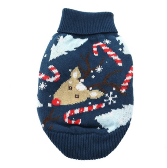 Cotton Ugly Dog Sweater