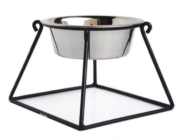 Pyramid Single Diner - Le Pet Luxe