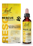 Rescue Remedy Stress Relief Pet Supplement **20ml drops - Le Pet Luxe