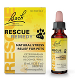 Rescue Remedy Stress Relief Pet Supplement **10ml drops - Le Pet Luxe