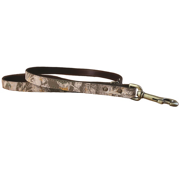 Camouflage Leash ~ Earth - Le Pet Luxe