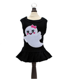 Ms. Boo Dress - Black - Le Pet Luxe
