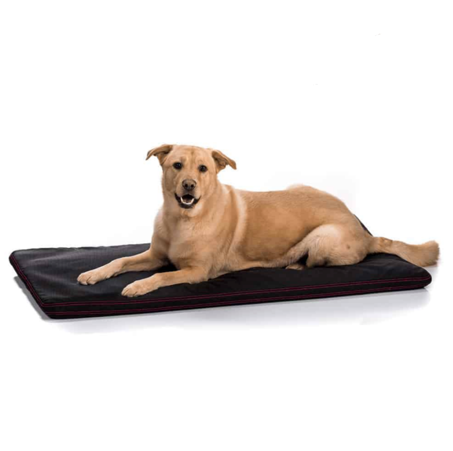 Crate & Kennel Pad Water Resistant Liners - Chew Proof Dog Beds