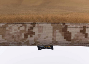 Ultra Vel ™ Crate & Kennel Pads Featuring Cordura® Camo - Le Pet Luxe