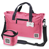 Day Away Tote Bags ~ Black - Le Pet Luxe